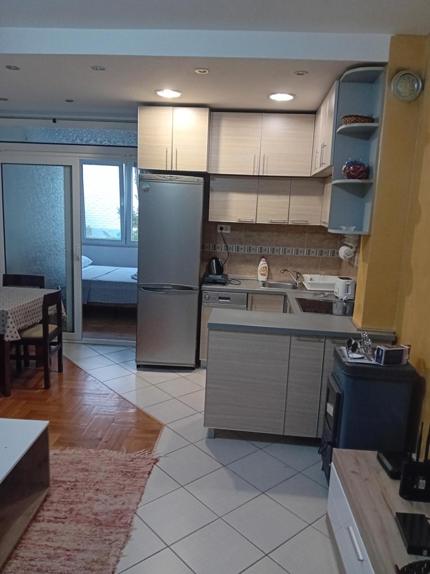 Apartman,,Siv,, Prijevor Budva Exterior photo